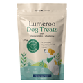 Peanut Butter & Blueberry Dog Treats