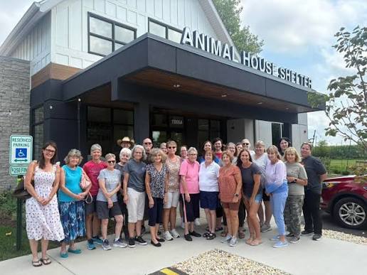 Animal House Shelter