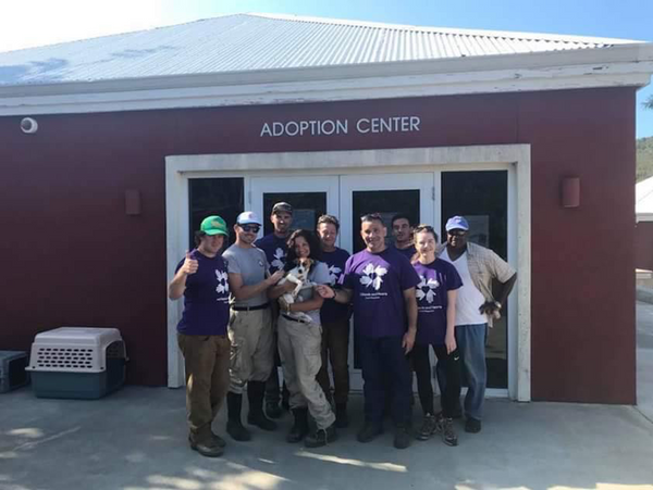 Humane Society of St Thomas